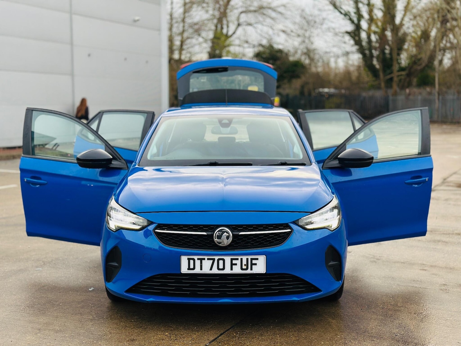 Used Vauxhall Corsa 2021 for sale - 77084453: Photo 43