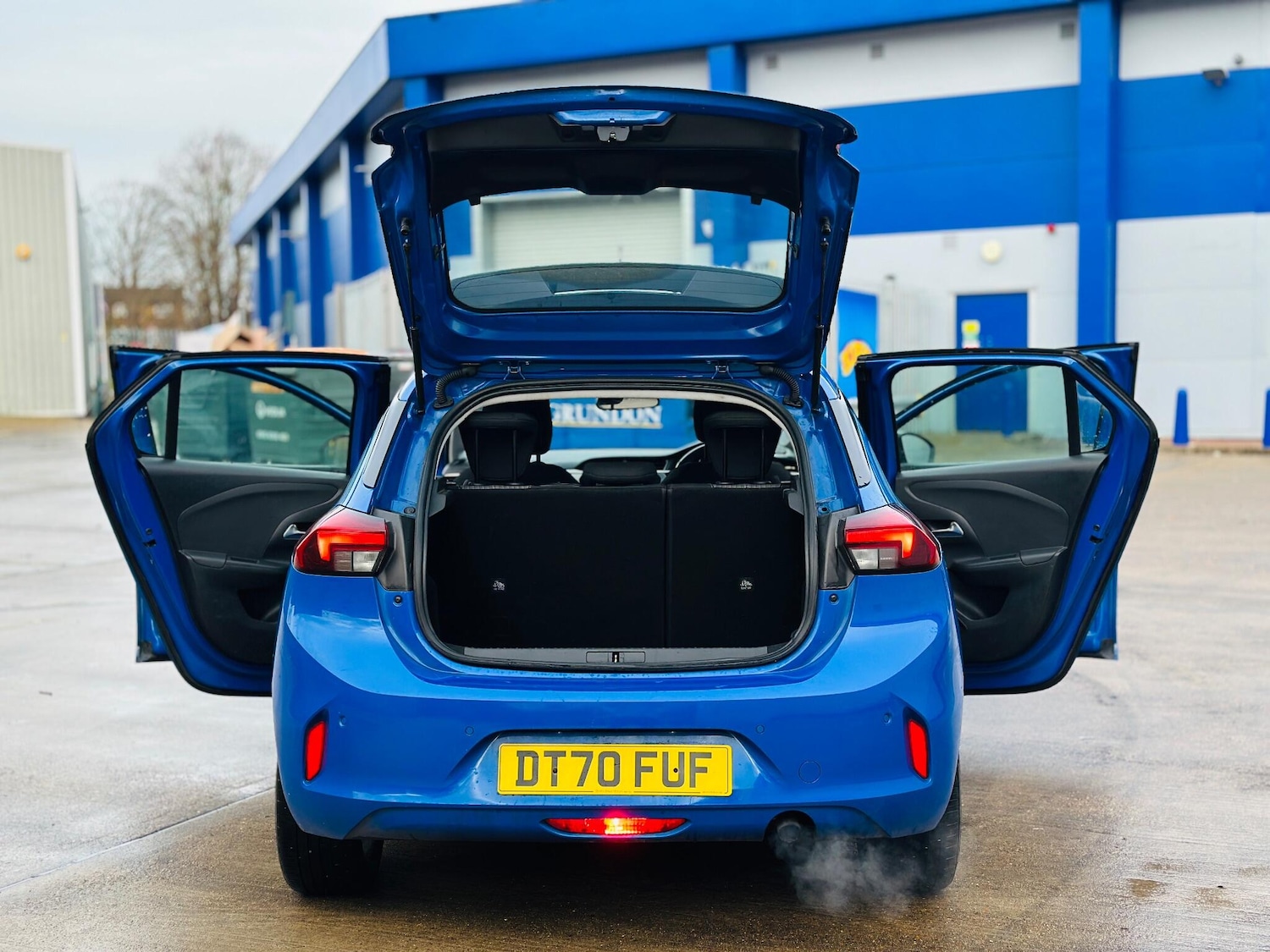 Used Vauxhall Corsa 2021 for sale - 77084453: Photo 44