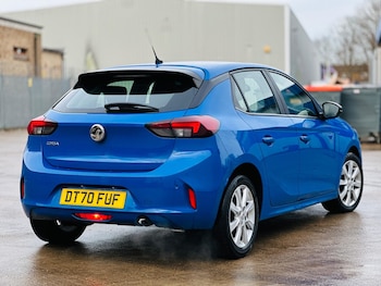 Used Vauxhall Corsa 2021 for sale - 77084453: Photo