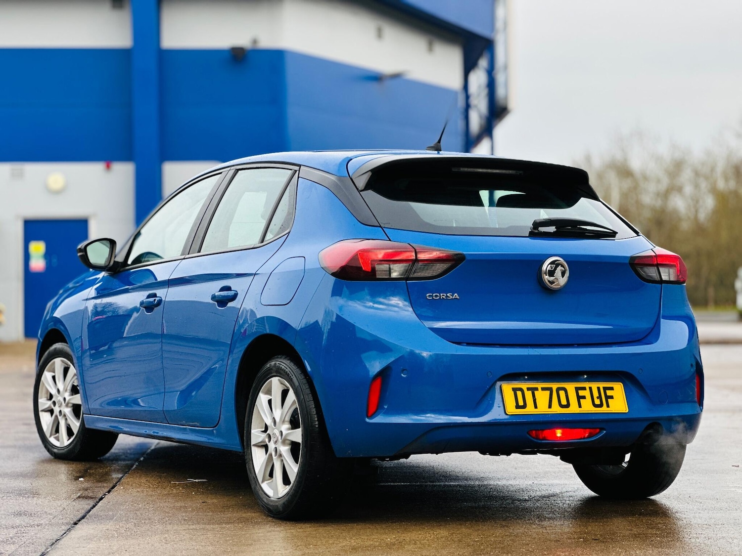 Used Vauxhall Corsa 2021 for sale - 77084453: Photo 5