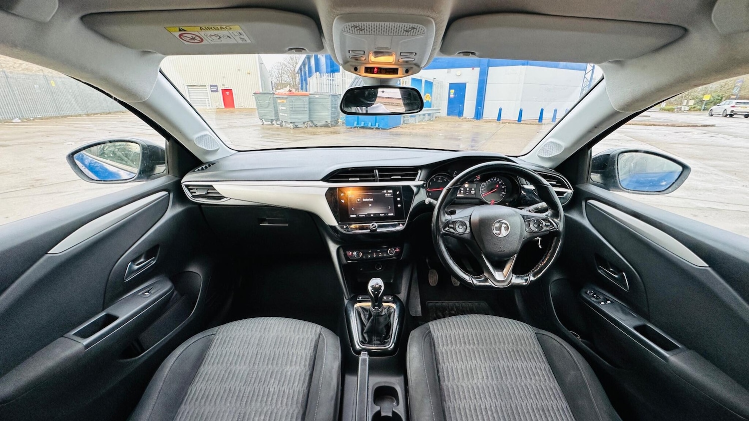 Used Vauxhall Corsa 2021 for sale - 77084453: Photo 50