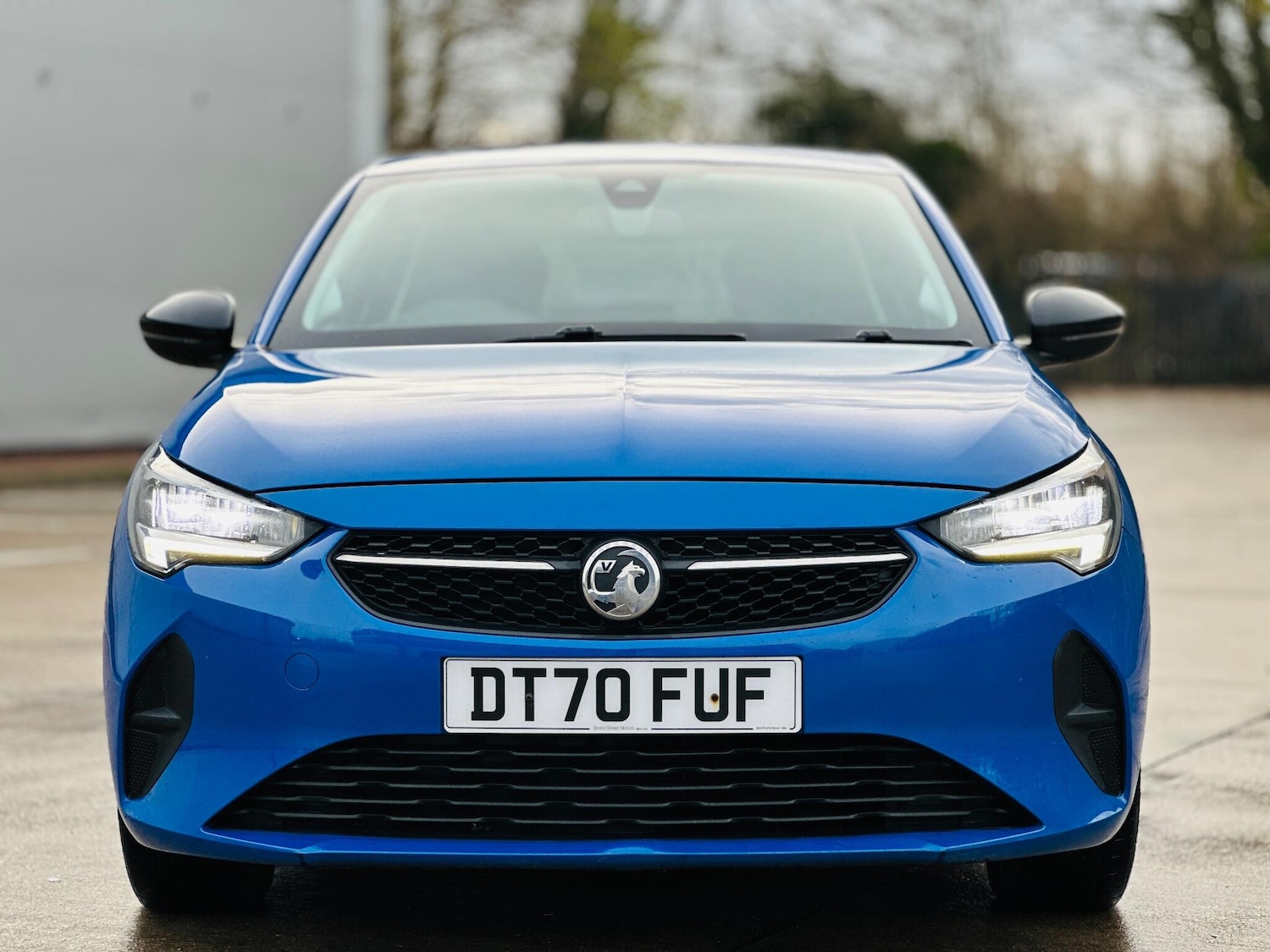 Used Vauxhall Corsa 2021 for sale - 77084453: Photo 6