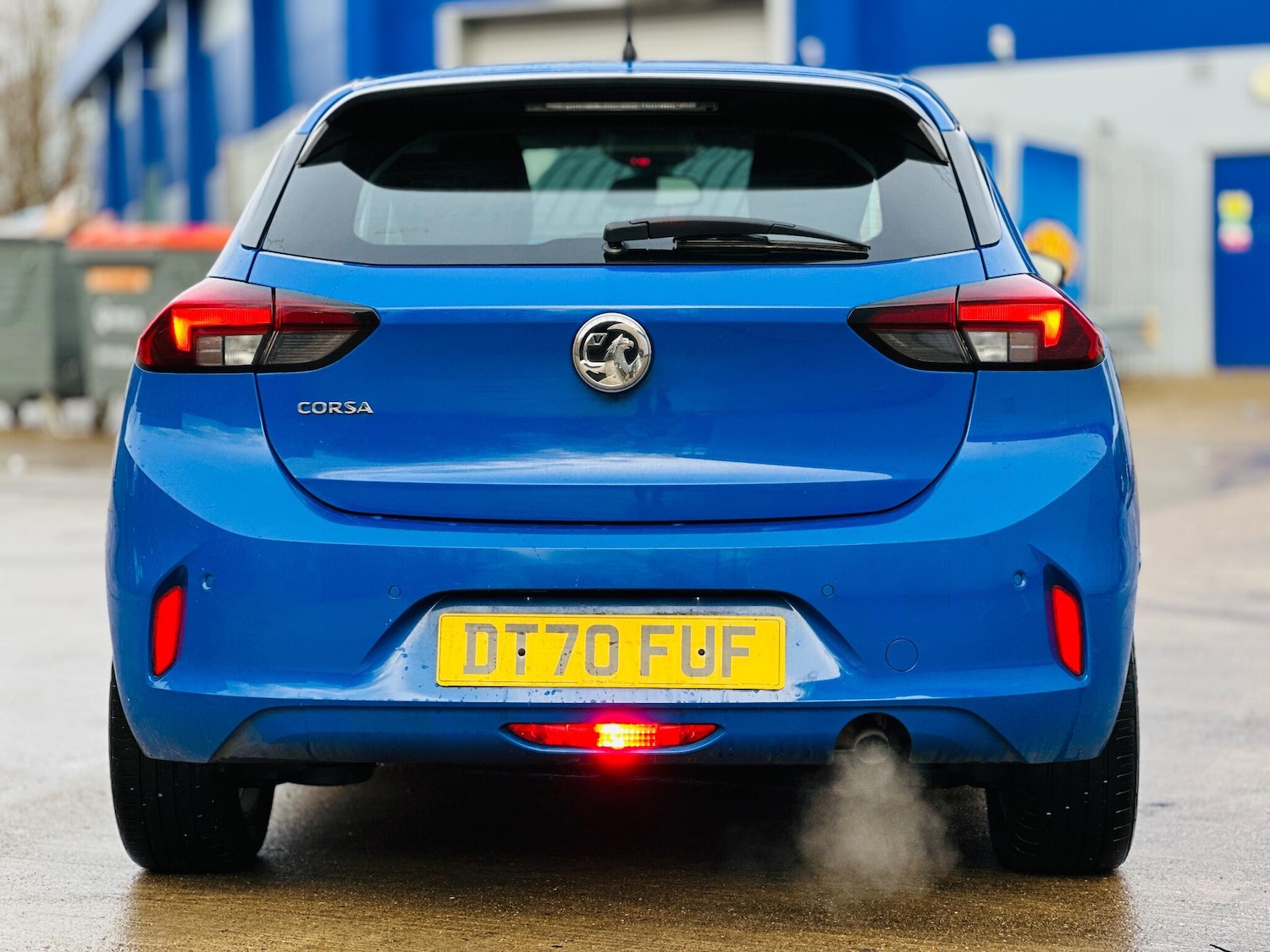 Used Vauxhall Corsa 2021 for sale - 77084453: Photo 7