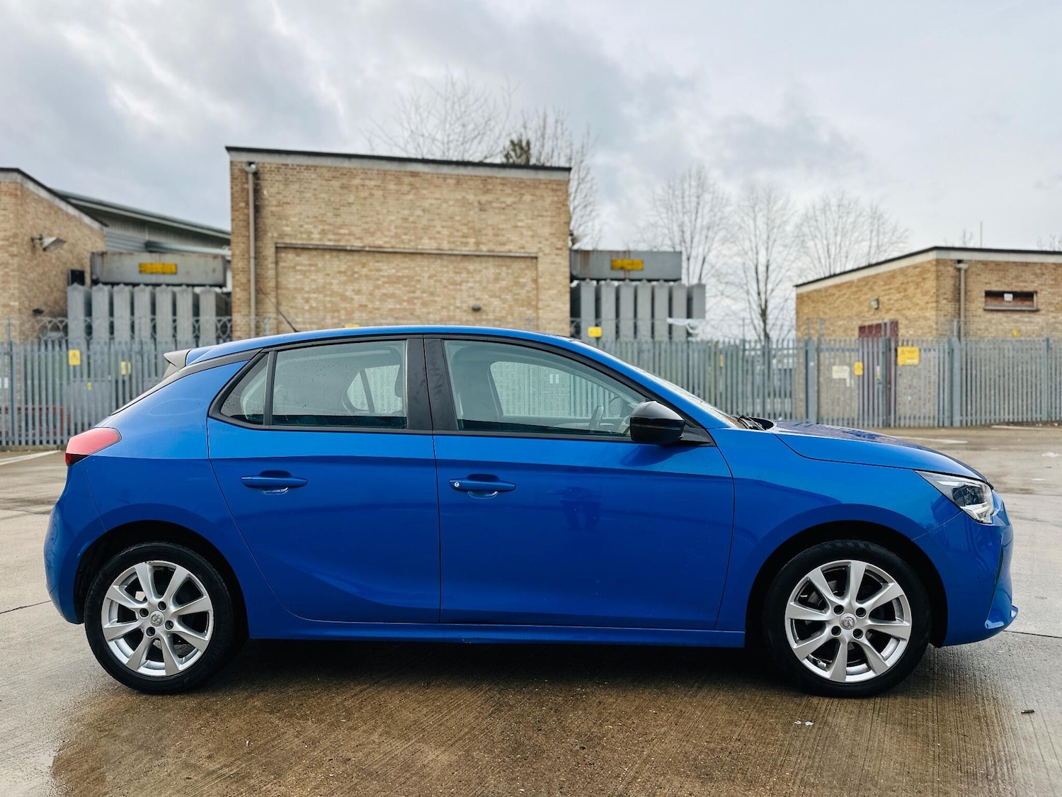 Used Vauxhall Corsa 2021 for sale - 77084453: Photo 8
