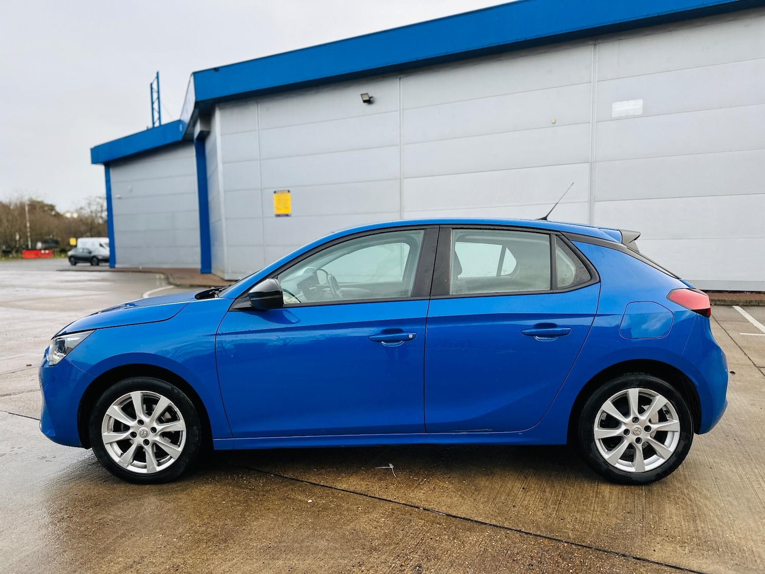 Used Vauxhall Corsa 2021 for sale - 77084453: Photo 9