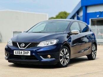 Used Nissan Pulsar 2015 for sale - 75493232: Photo