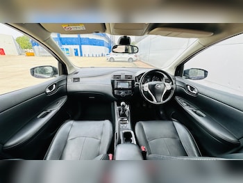 Used Nissan Pulsar 2015 for sale - 75493232: Photo