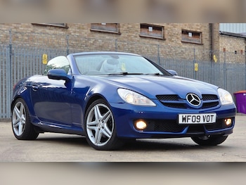 Used Mercedes-Benz SLK 2009 for sale - 79464453: Photo