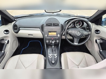 Used Mercedes-Benz SLK 2009 for sale - 79464453: Photo