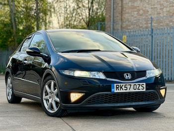 Used Honda Civic 2007 for sale - 78573867: Photo