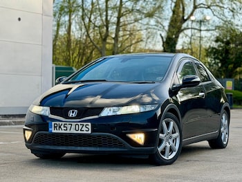 Used Honda Civic 2007 for sale - 78573867: Photo