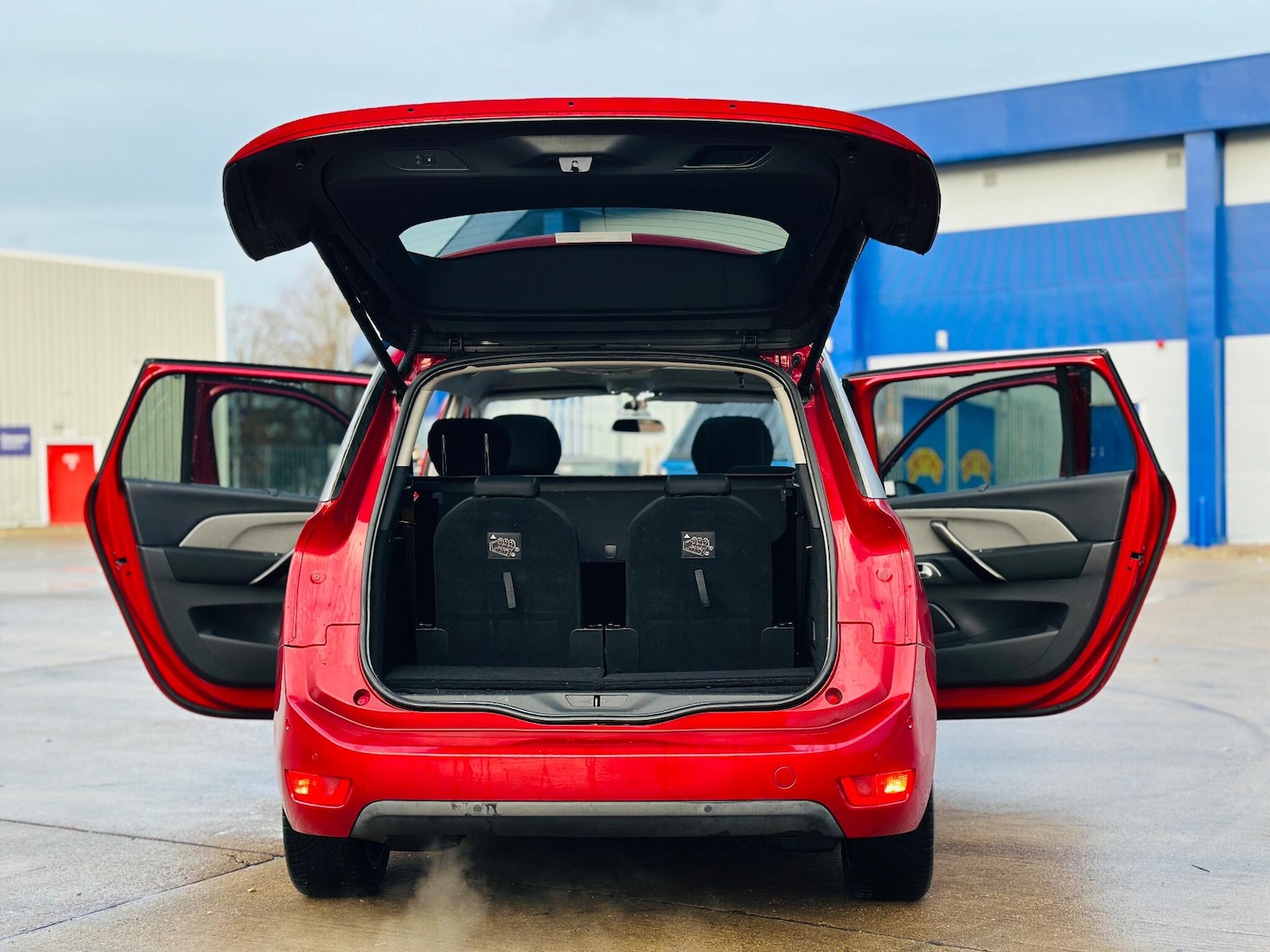 Used Citroen C4 Grand Picasso 2014 for sale - 77396158: Photo 10