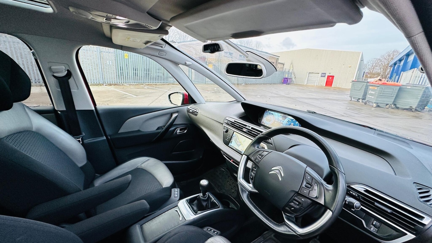 Used Citroen C4 Grand Picasso 2014 for sale - 77396158: Photo 17