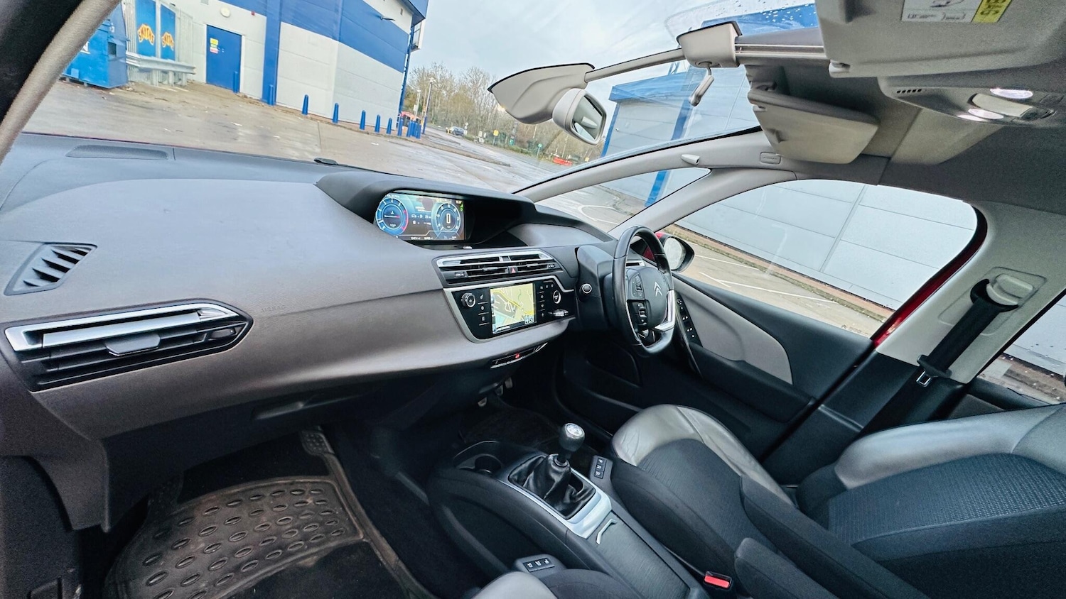 Used Citroen C4 Grand Picasso 2014 for sale - 77396158: Photo 20