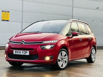 Used Citroen C4 Grand Picasso 2014 for sale - 77396158: Photo
