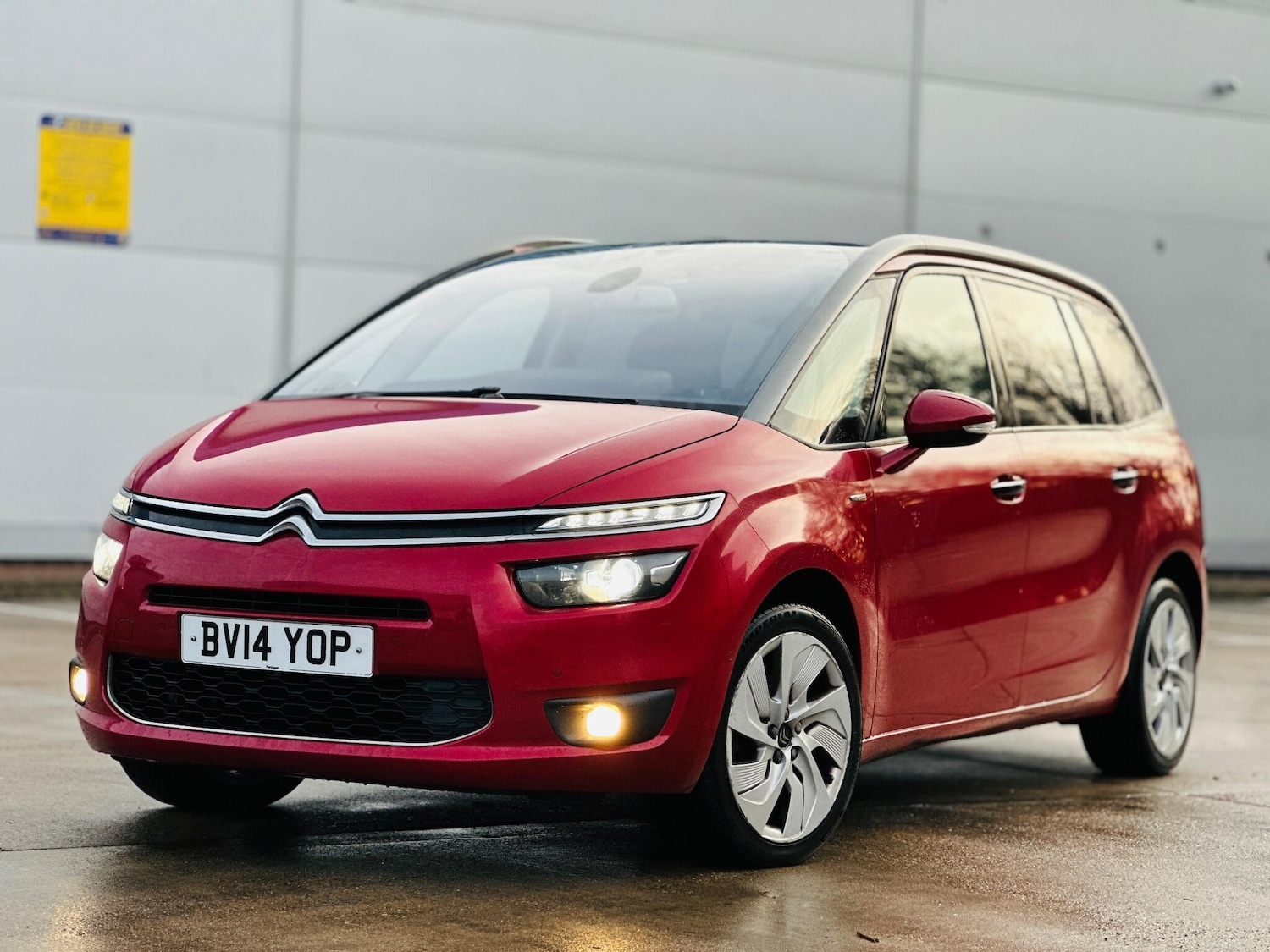 Used Citroen C4 Grand Picasso 2014 for sale - 77396158: Photo 33