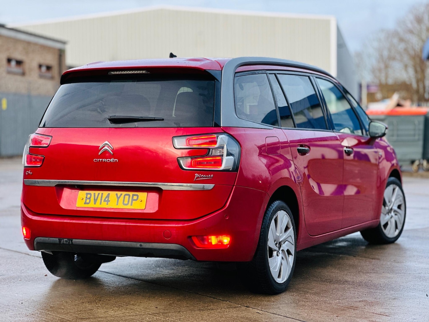 Used Citroen C4 Grand Picasso 2014 for sale - 77396158: Photo 34