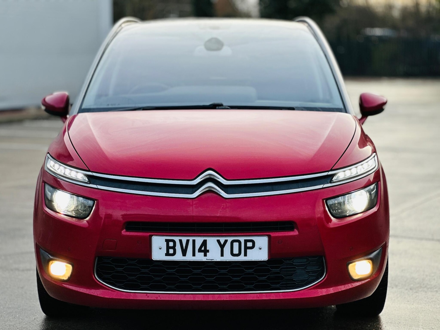 Used Citroen C4 Grand Picasso 2014 for sale - 77396158: Photo 36