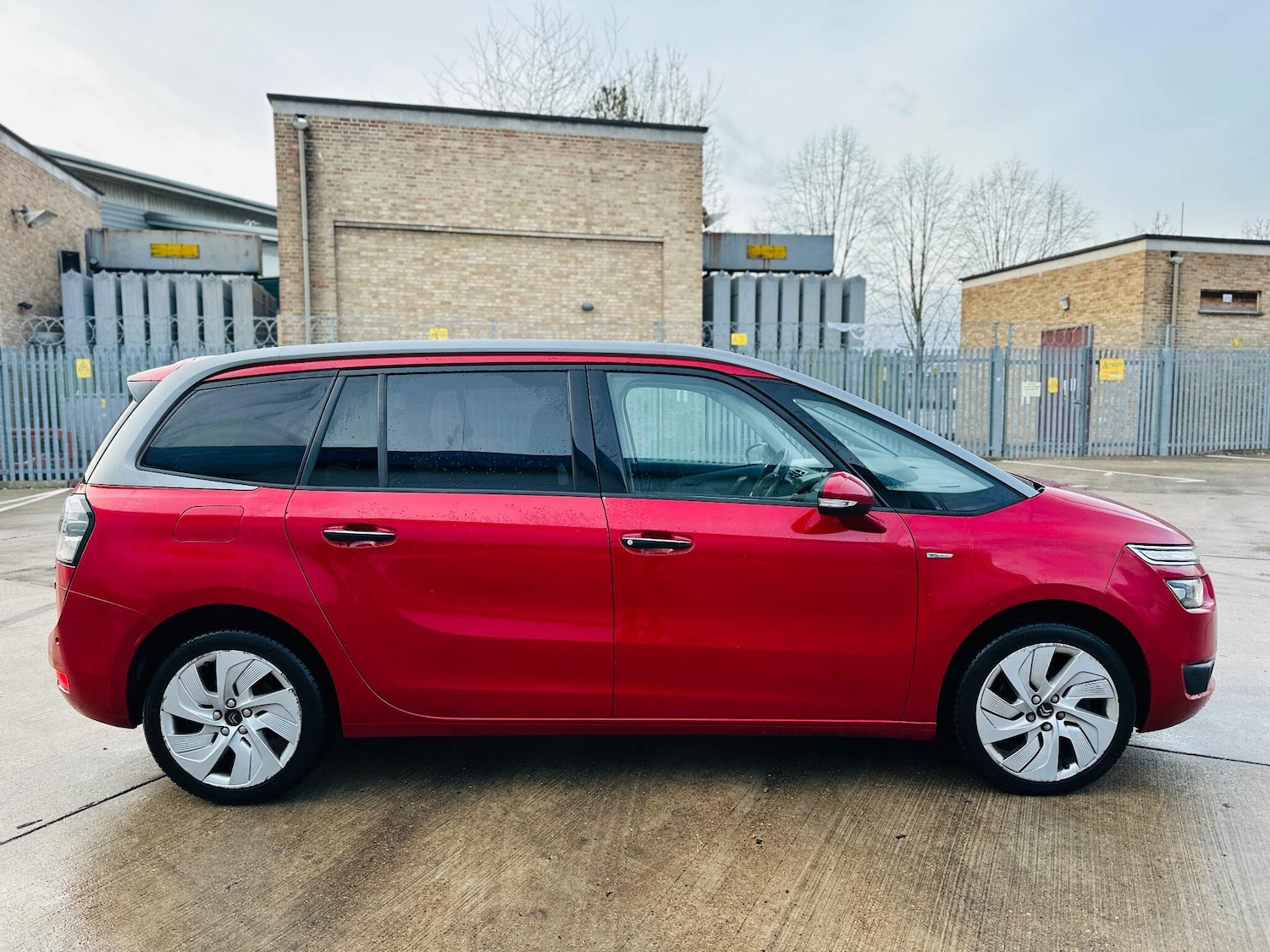 Used Citroen C4 Grand Picasso 2014 for sale - 77396158: Photo 38