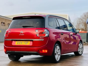 Used Citroen C4 Grand Picasso 2014 for sale - 77396158: Photo