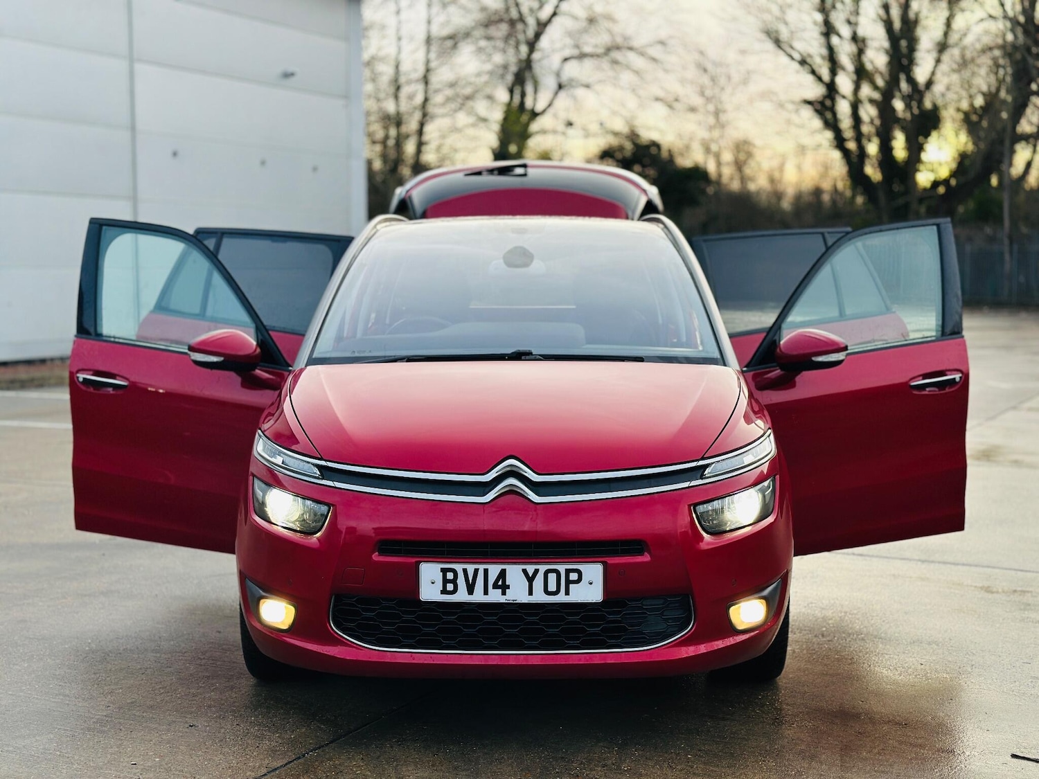 Used Citroen C4 Grand Picasso 2014 for sale - 77396158: Photo 40