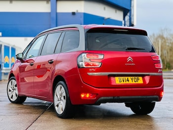 Used Citroen C4 Grand Picasso 2014 for sale - 77396158: Photo
