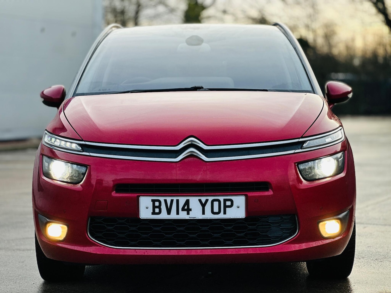 Used Citroen C4 Grand Picasso 2014 for sale - 77396158: Photo 5