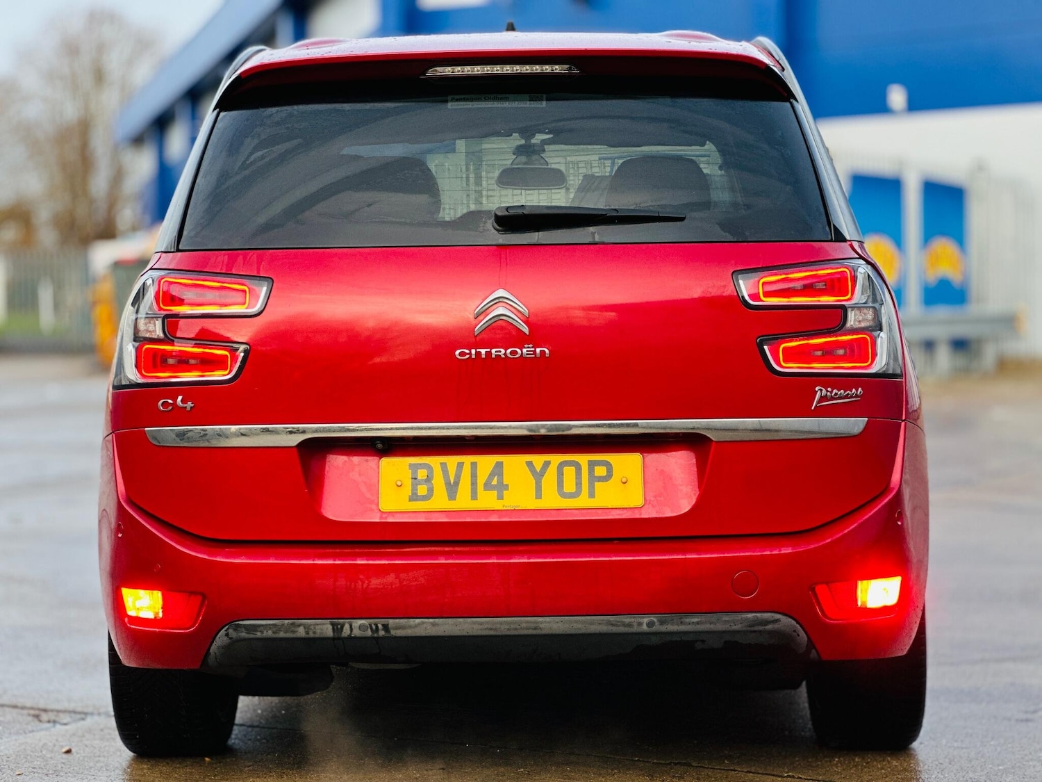 Used Citroen C4 Grand Picasso 2014 for sale - 77396158: Photo 6