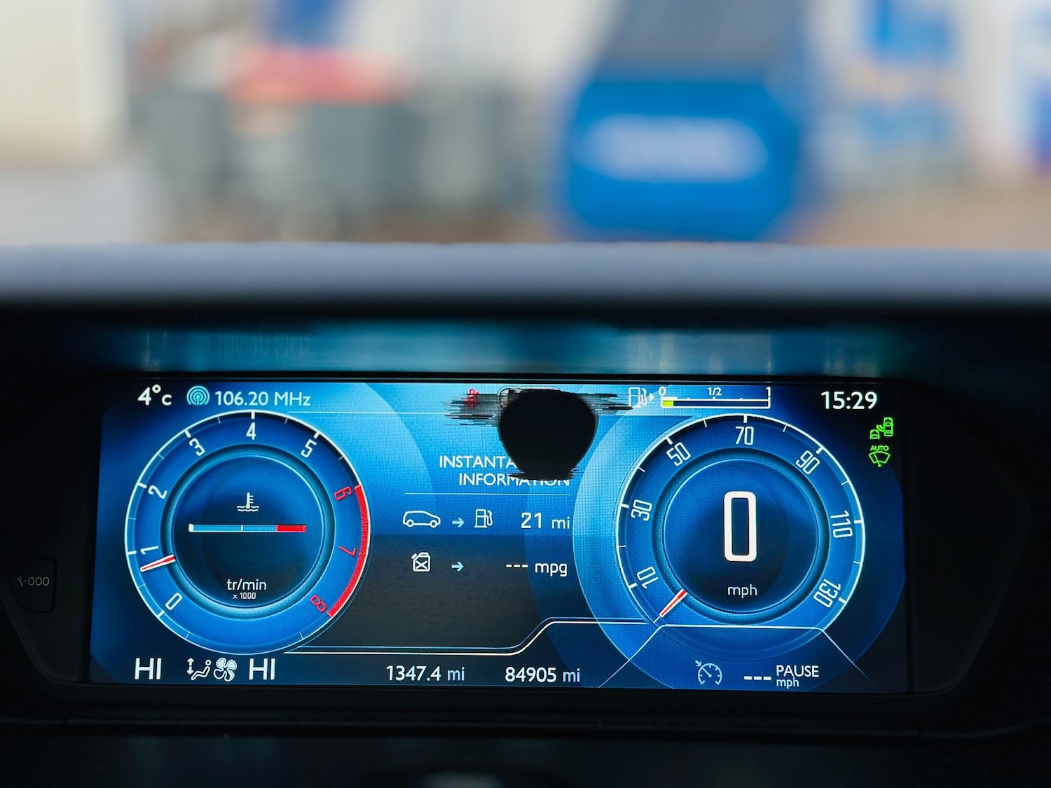 Used Citroen C4 Grand Picasso 2014 for sale - 77396158: Photo 60