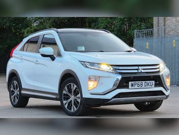 Used Mitsubishi Eclipse Cross 2018 for sale - 79396287: Photo