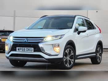 Used Mitsubishi Eclipse Cross 2018 for sale - 79396287: Photo