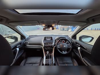 Used Mitsubishi Eclipse Cross 2018 for sale - 79396287: Photo