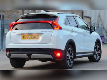 Used Mitsubishi Eclipse Cross 2018 for sale - 79396287: Photo