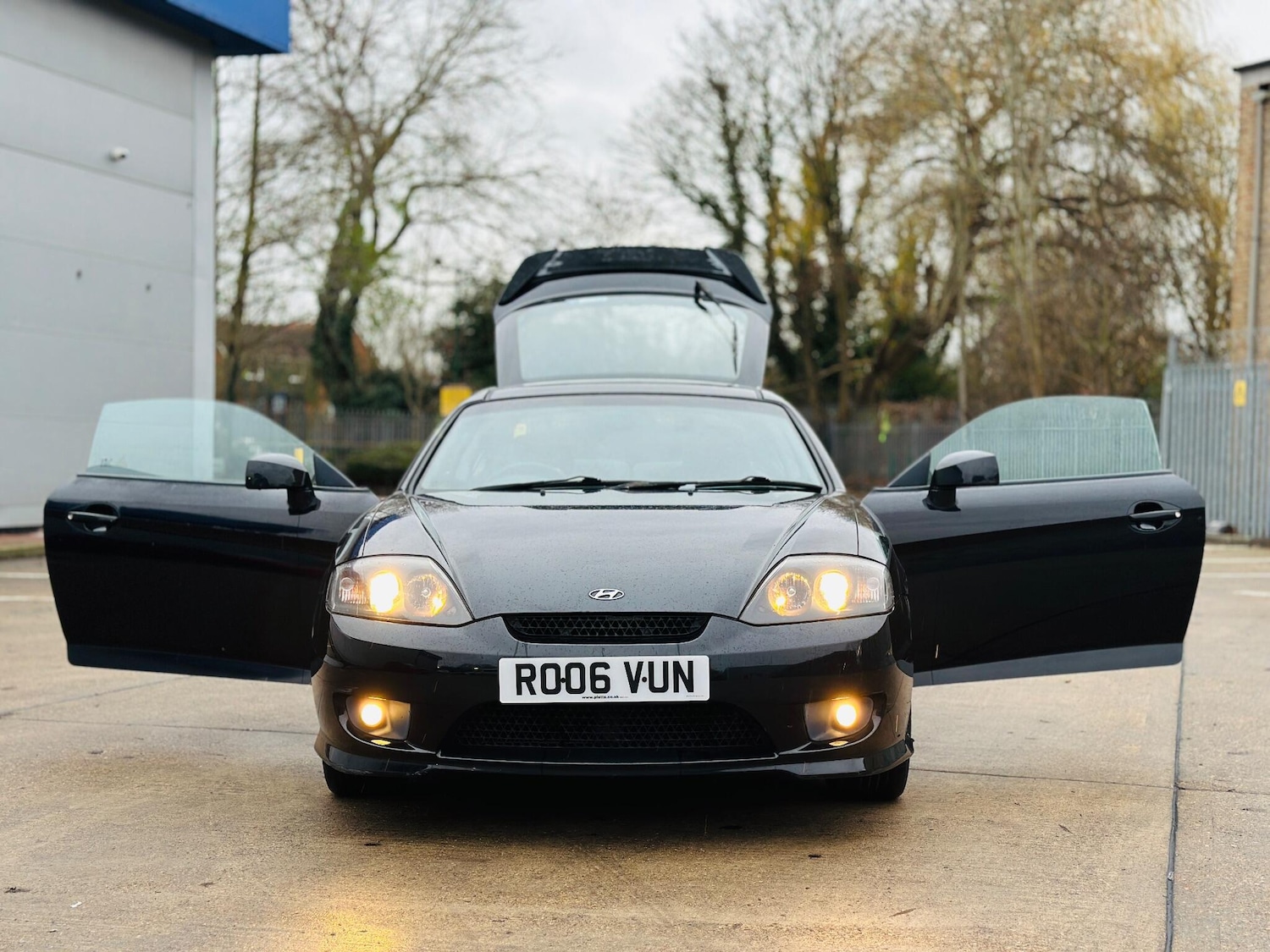 Used Hyundai Coupe for sale - 77029479: Photo 10