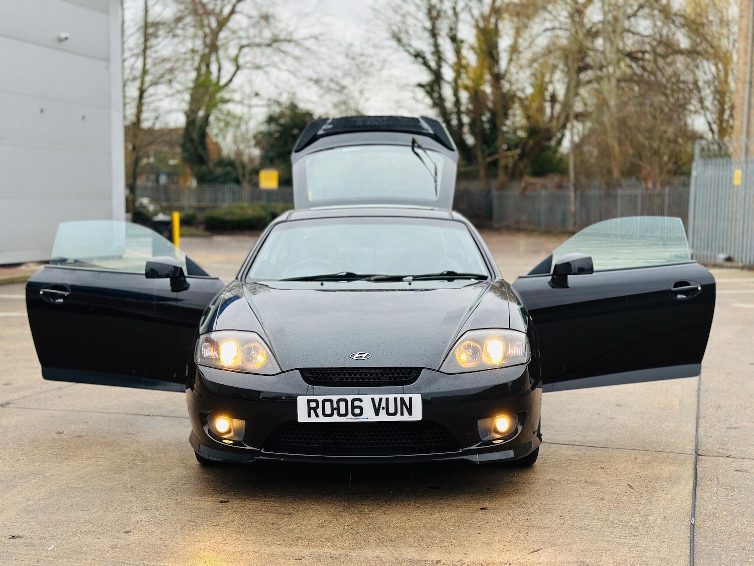 Used Hyundai Coupe for sale - 77029479: Photo 42