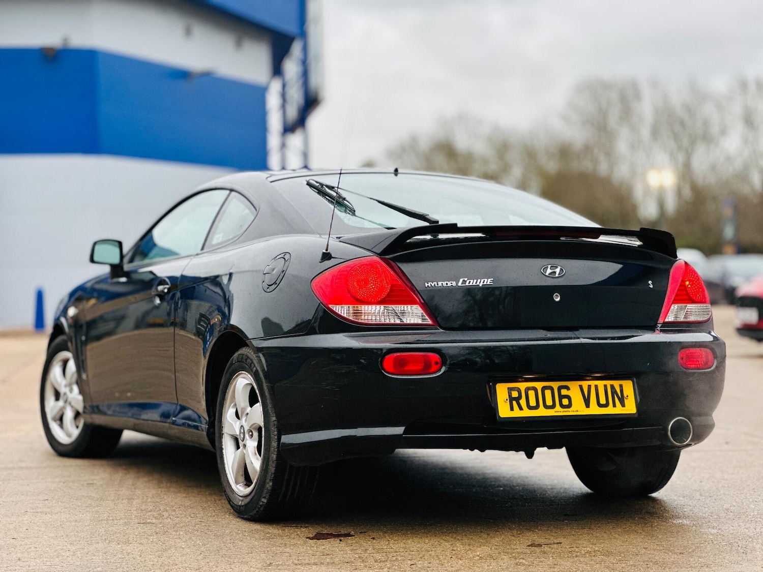 Used Hyundai Coupe for sale - 77029479: Photo 5