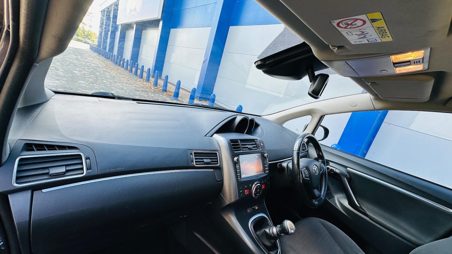 Used Toyota Verso 2017 for sale - 76423912: Photo 17