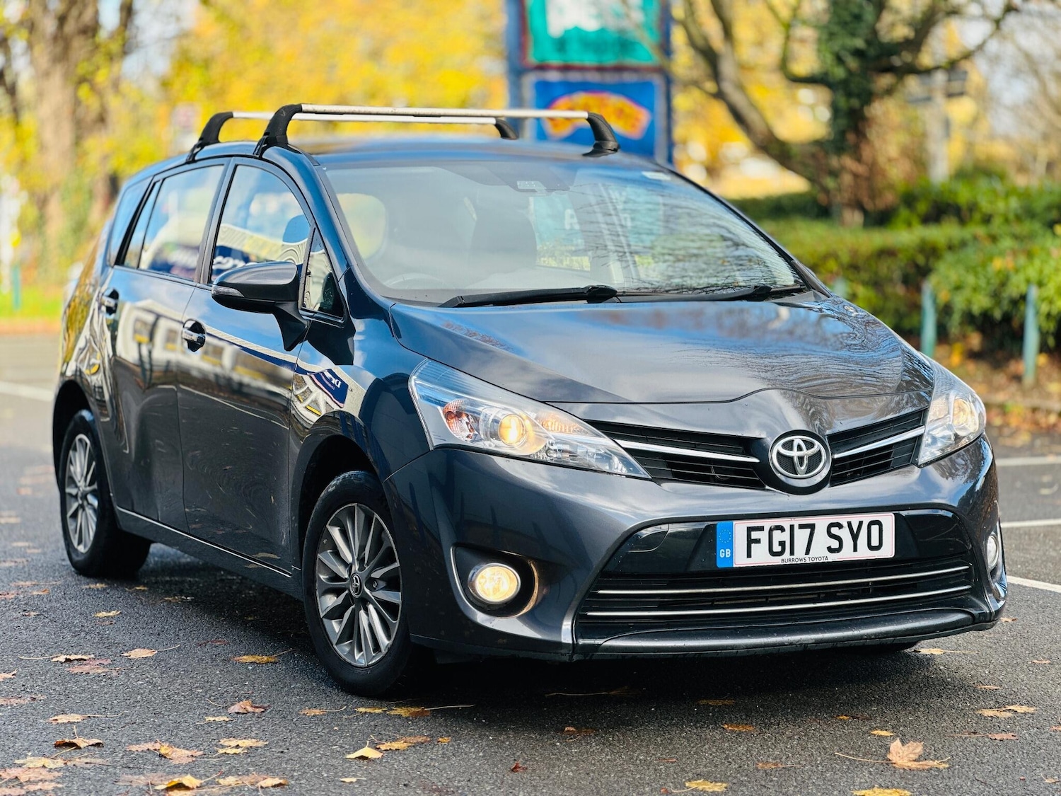 Used Toyota Verso 2017 for sale - 76423912: Photo 30