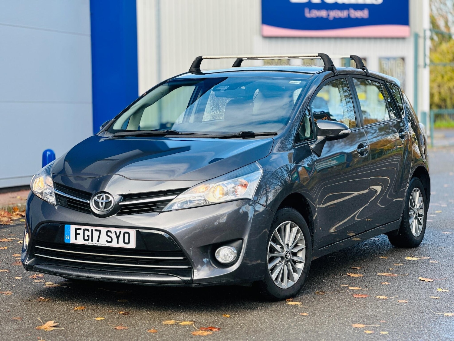 Used Toyota Verso 2017 for sale - 76423912: Photo 31