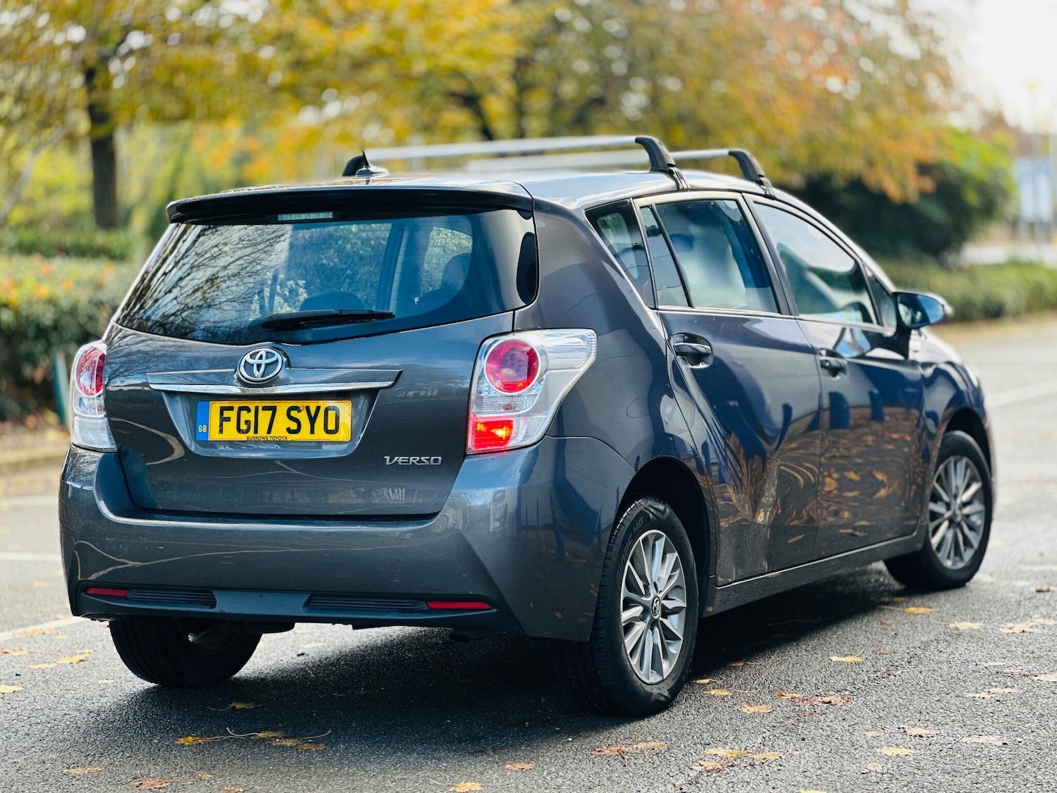 Used Toyota Verso 2017 for sale - 76423912: Photo 32