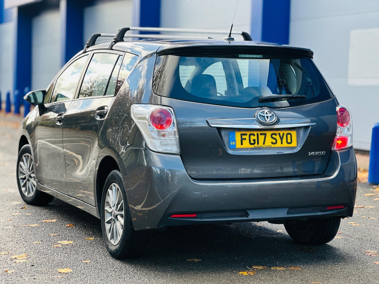 Used Toyota Verso 2017 for sale - 76423912: Photo 33