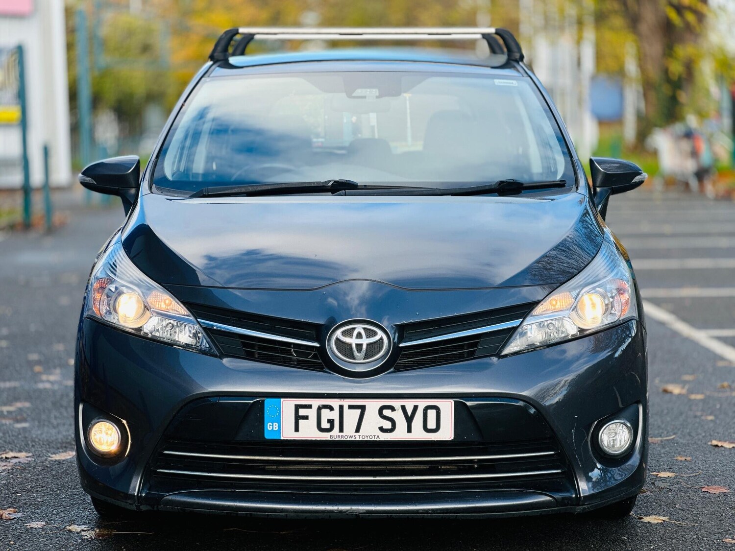 Used Toyota Verso 2017 for sale - 76423912: Photo 34