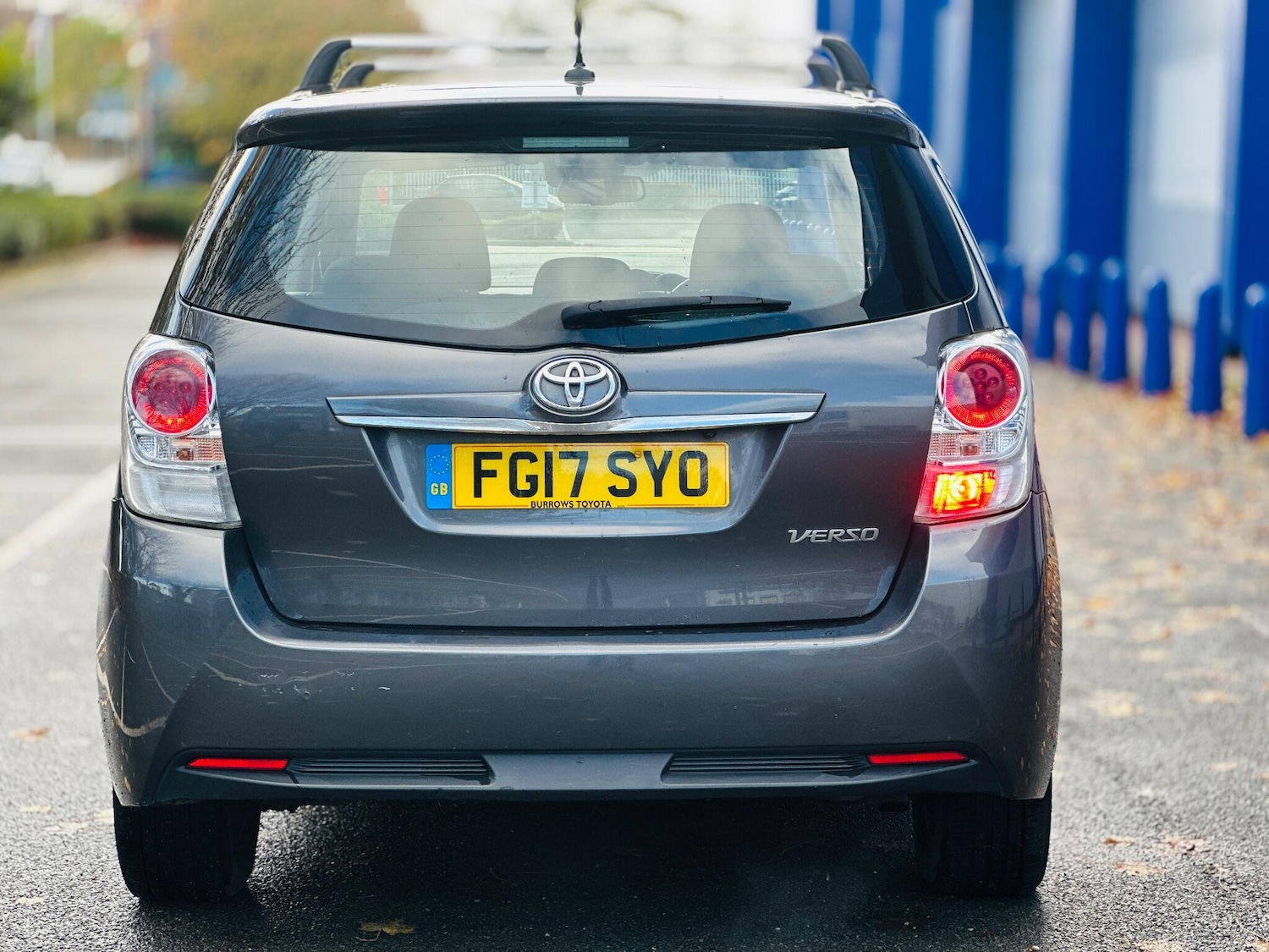 Used Toyota Verso 2017 for sale - 76423912: Photo 35