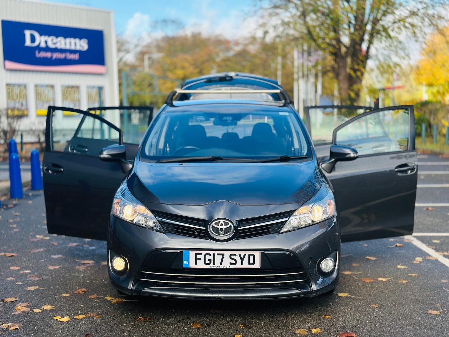 Used Toyota Verso 2017 for sale - 76423912: Photo 38