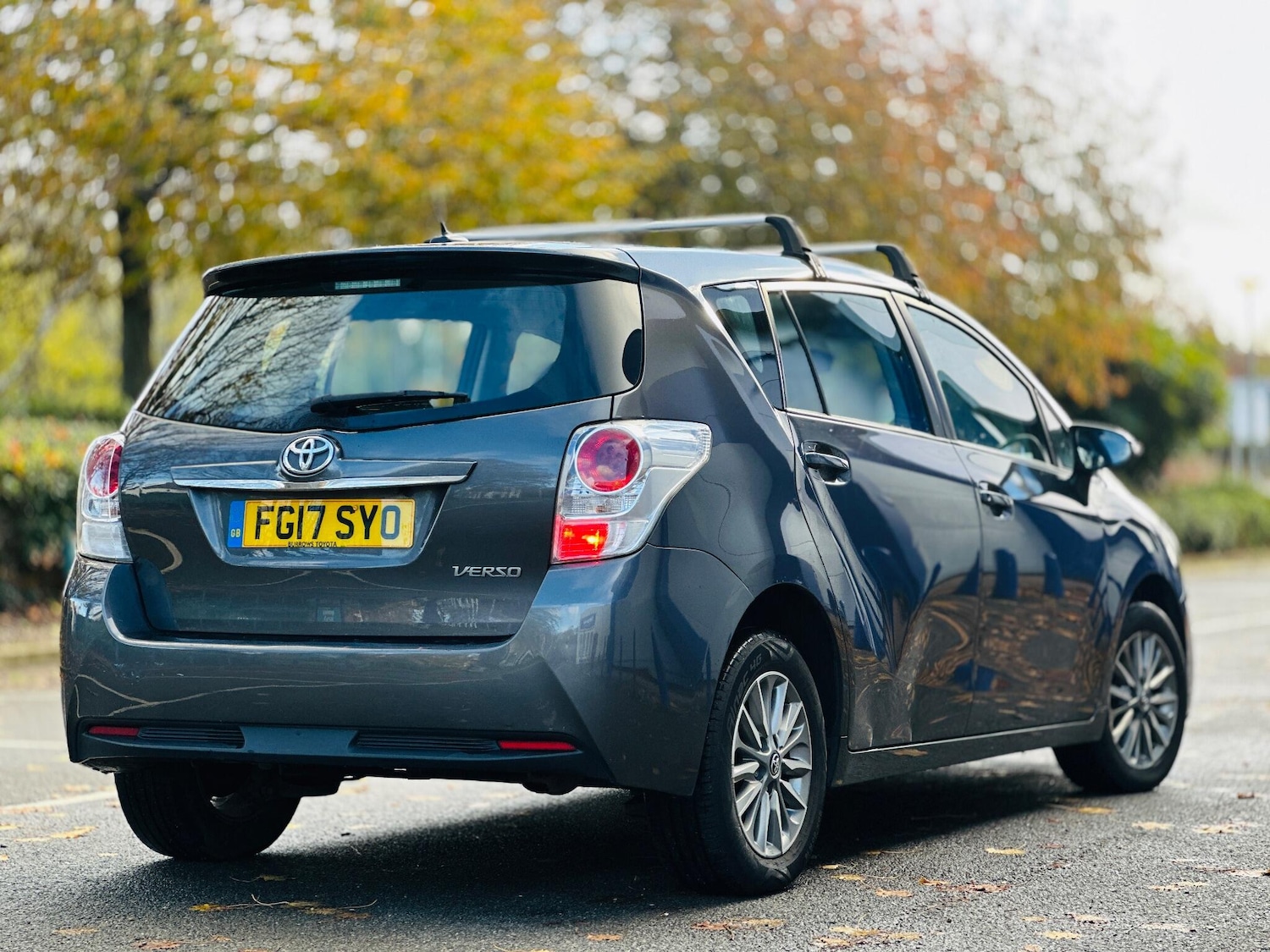 Used Toyota Verso 2017 for sale - 76423912: Photo 4