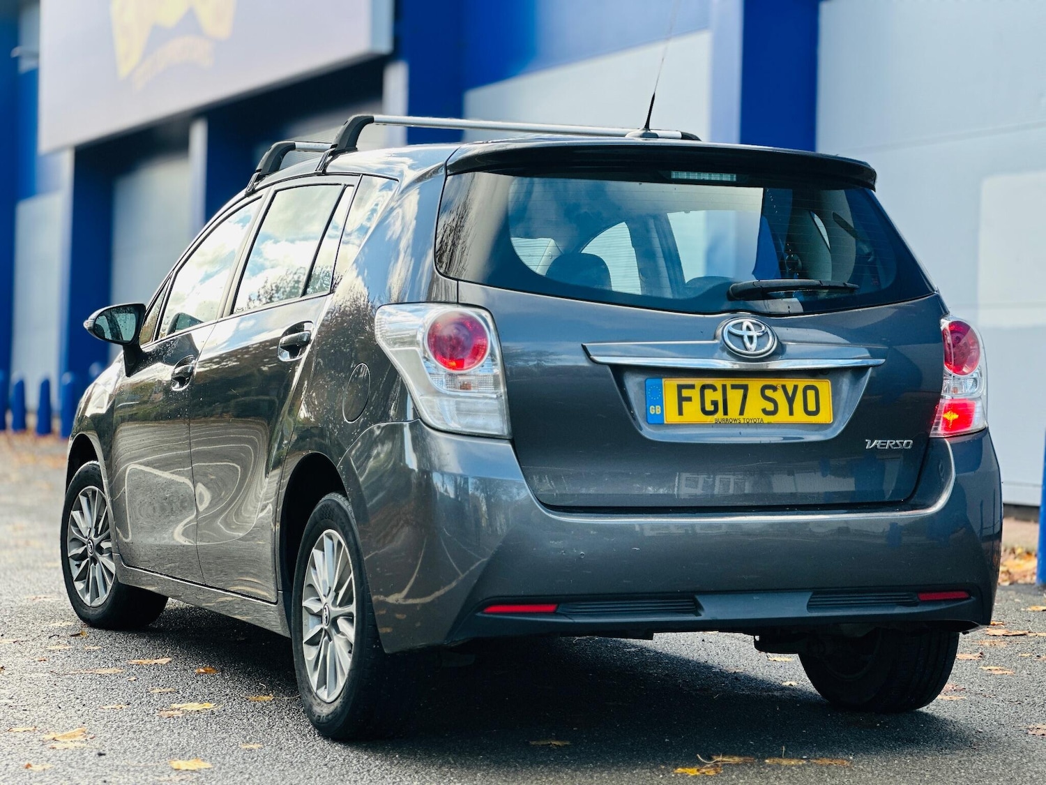 Used Toyota Verso 2017 for sale - 76423912: Photo 5