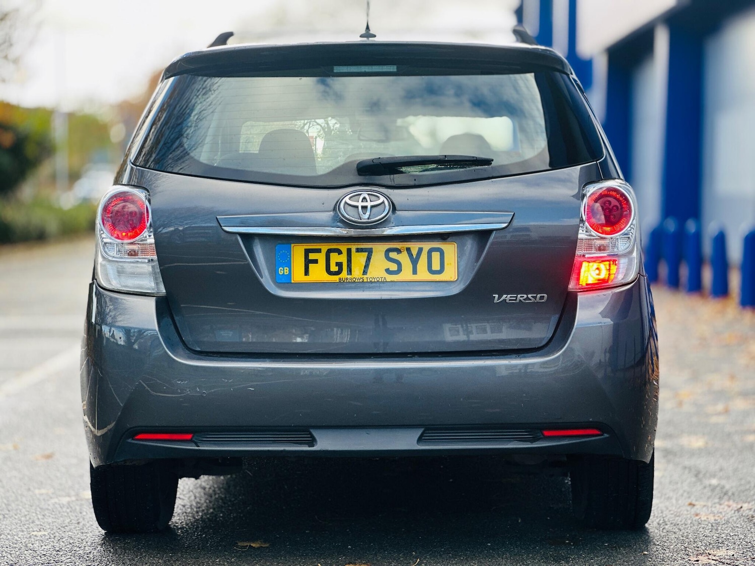 Used Toyota Verso 2017 for sale - 76423912: Photo 7