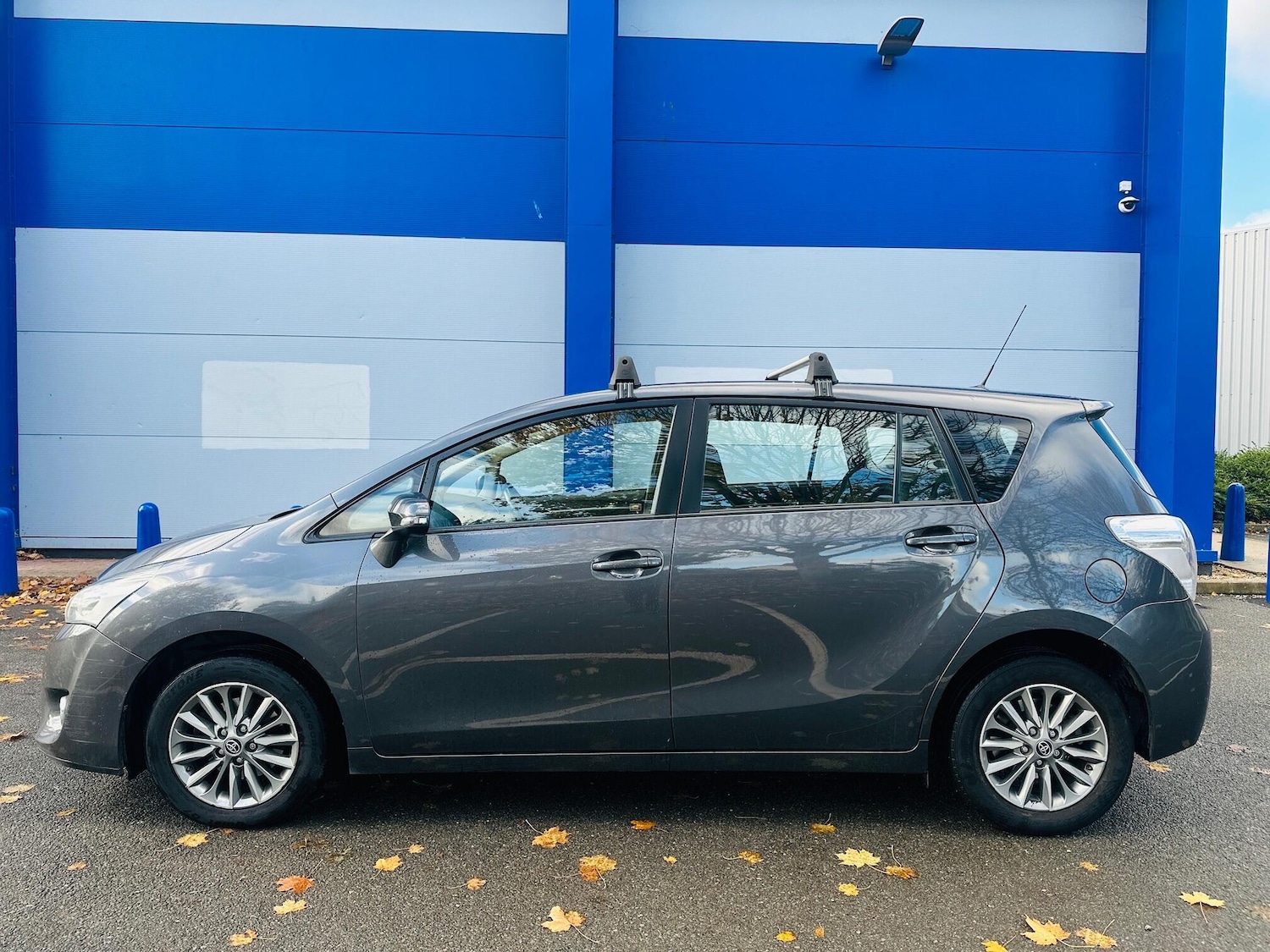 Used Toyota Verso 2017 for sale - 76423912: Photo 9