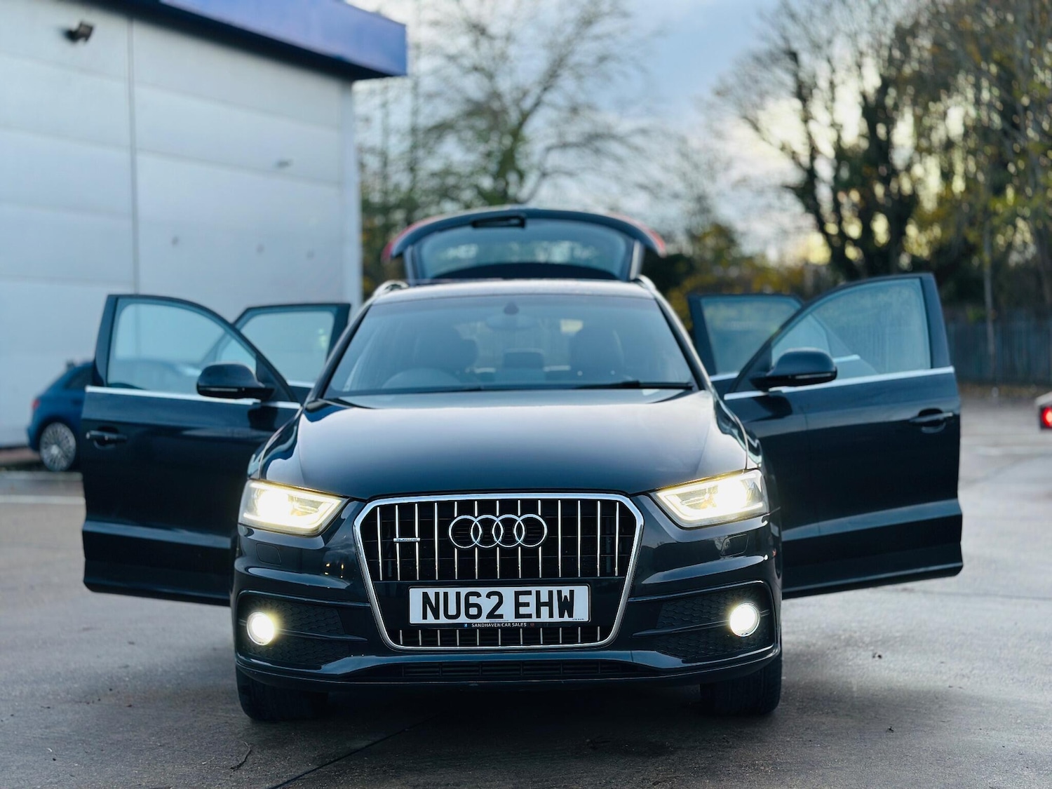 Used Audi Q3 2012 for sale - 76688719: Photo 10