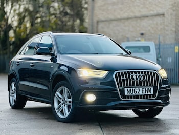 Used Audi Q3 2012 for sale - 76688719: Photo